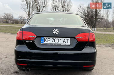 Седан Volkswagen Jetta 2013 в Каменском