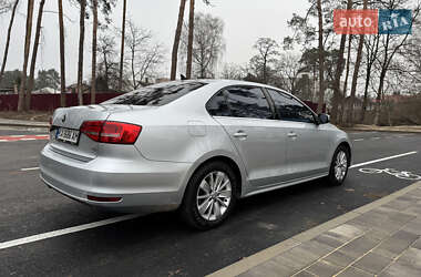 Седан Volkswagen Jetta 2014 в Житомирі