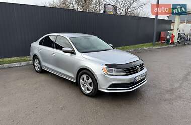 Седан Volkswagen Jetta 2014 в Кропивницькому