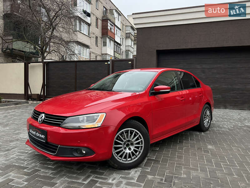 Volkswagen Jetta 2014