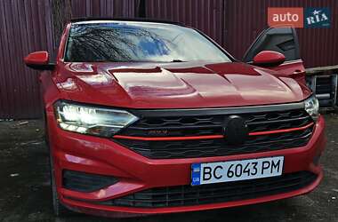 Седан Volkswagen Jetta 2019 в Львове