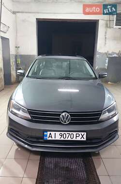 Седан Volkswagen Jetta 2015 в Бородянке