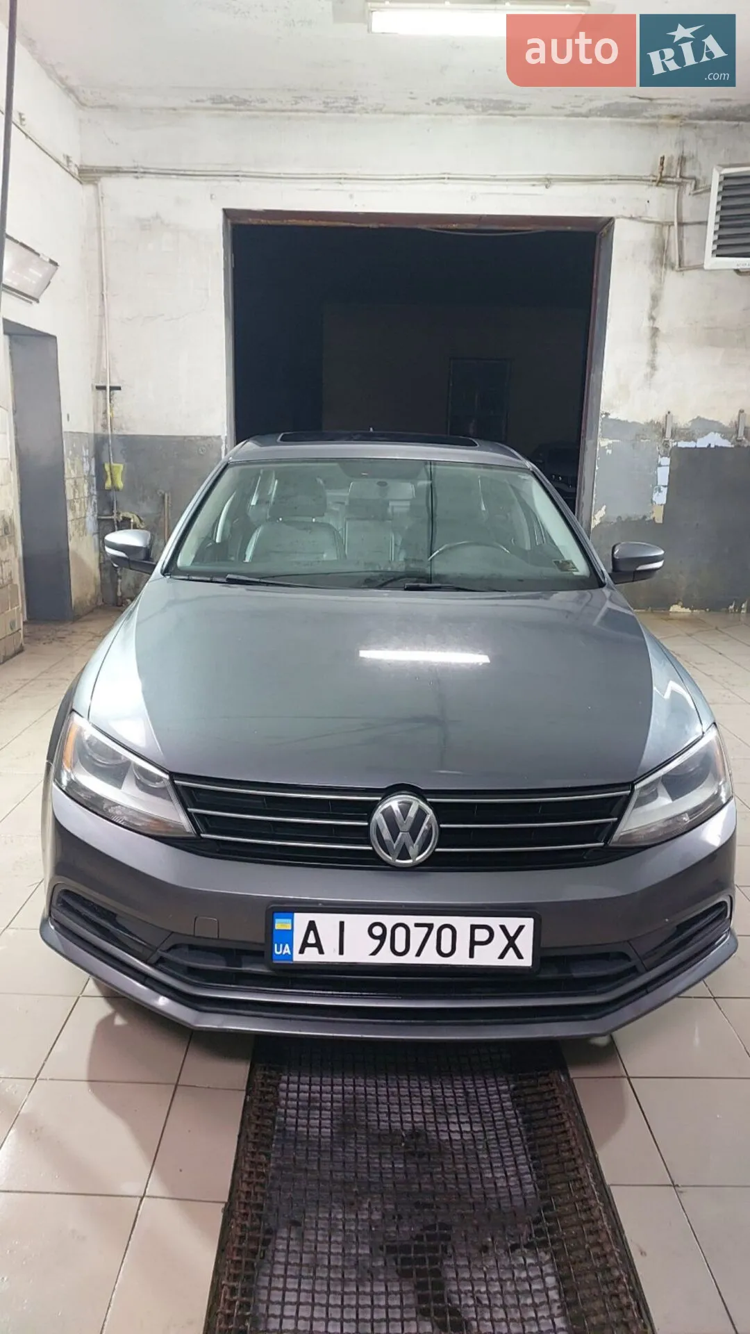 2015 Volkswagen Jetta - фото 1