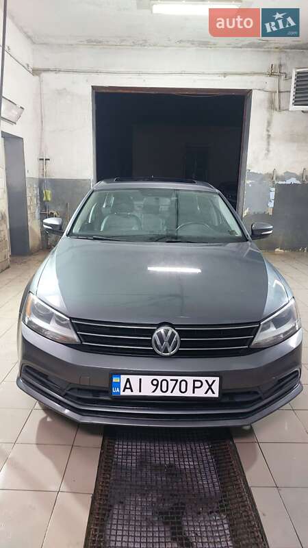 Volkswagen Jetta 2015