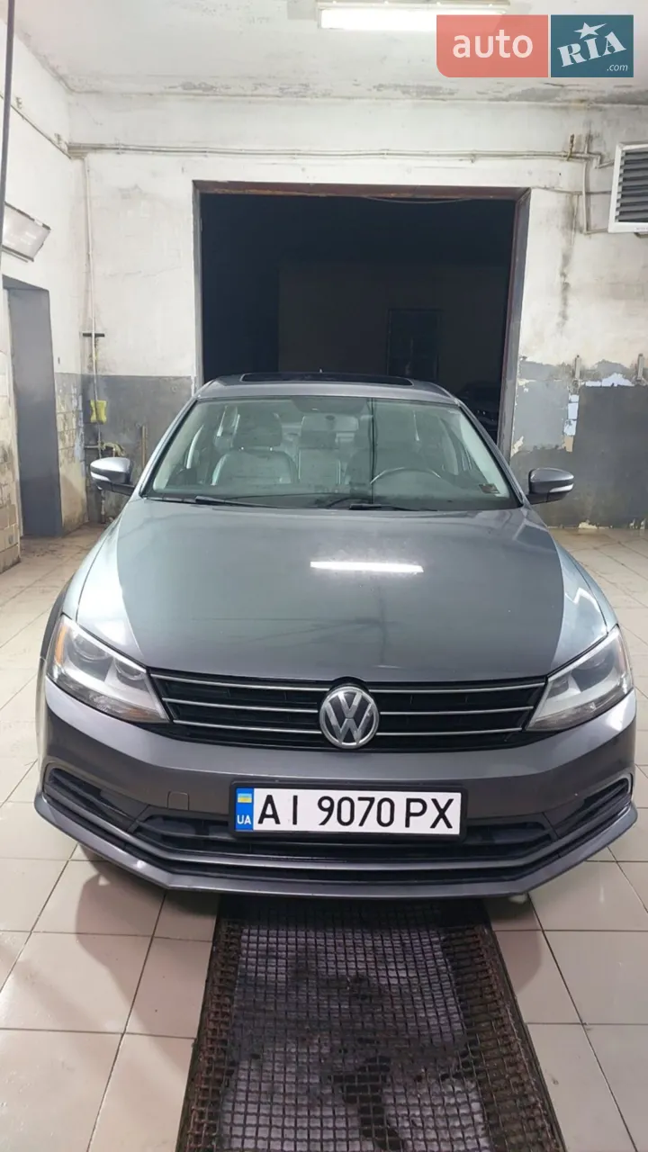 2014 Volkswagen Jetta - мініатюра 17