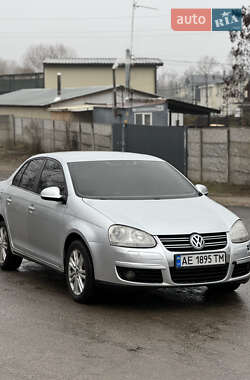 Седан Volkswagen Jetta 2007 в 