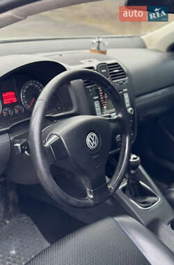Седан Volkswagen Jetta 2007 в 