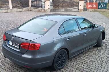 Седан Volkswagen Jetta 2014 в Калуше