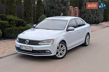 Седан Volkswagen Jetta 2016 в Києві