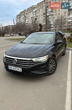 Седан Volkswagen Jetta 2020 в Вінниці