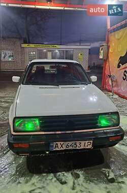 Седан Volkswagen Jetta 1987 в Харкові