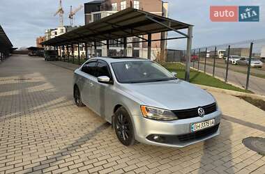 Седан Volkswagen Jetta 2013 в Одессе