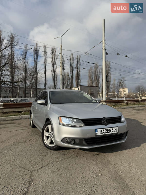 Volkswagen Jetta 2012