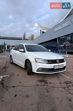 Седан Volkswagen Jetta 2014 в Києві