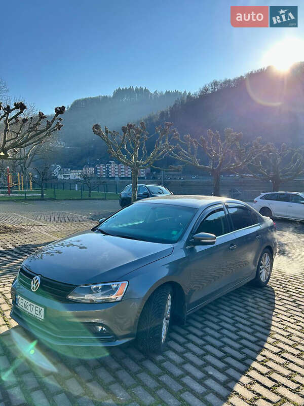 Седан Volkswagen Jetta 2015 в Кам'янець-Подільському