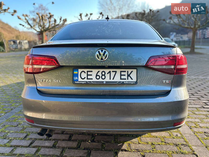 Седан Volkswagen Jetta 2015 в Кам'янець-Подільському