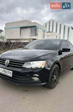 Седан Volkswagen Jetta 2014 в Львові