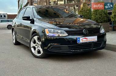 Седан Volkswagen Jetta 2010 в Одесі