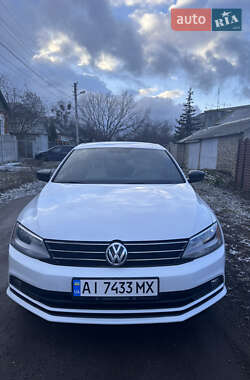 Седан Volkswagen Jetta 2016 в Харкові