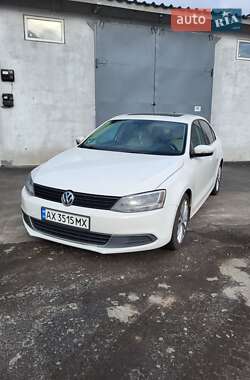 Седан Volkswagen Jetta 2012 в Полтаве