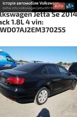 Седан Volkswagen Jetta 2013 в Вінниці