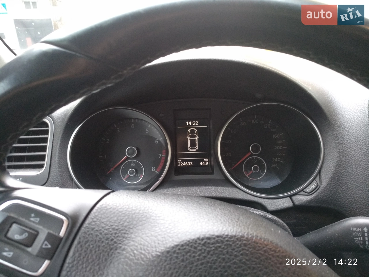 2014 Volkswagen Jetta - мініатюра 12