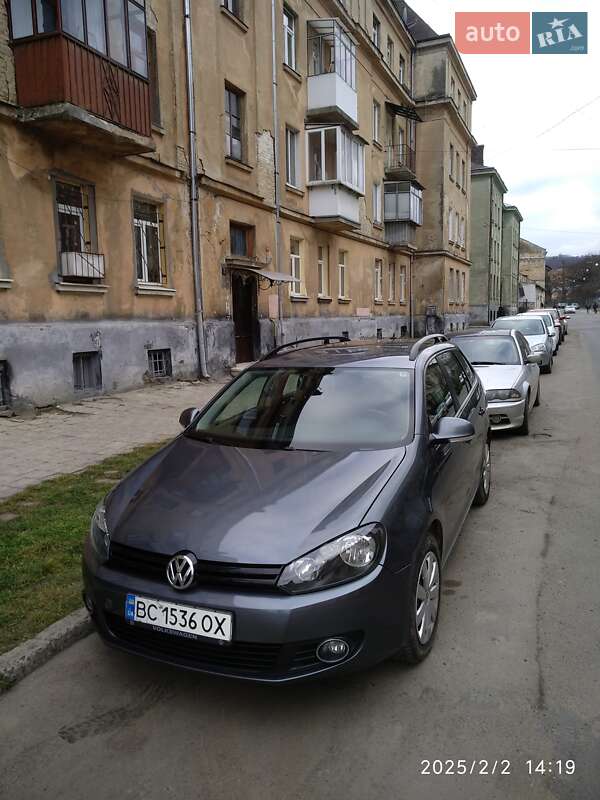 Универсал Volkswagen Jetta 2013 в Львове