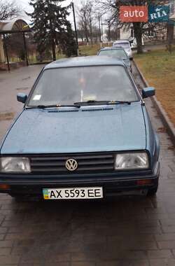 Седан Volkswagen Jetta 1986 в Володимирці