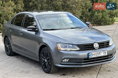 Седан Volkswagen Jetta 2017 в 