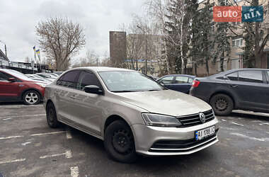 Седан Volkswagen Jetta 2014 в Києві