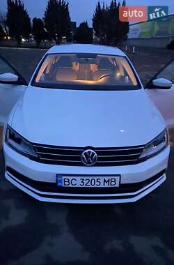 Седан Volkswagen Jetta 2017 в Львові