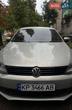 Седан Volkswagen Jetta 2011 в Запорожье