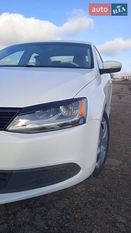 Седан Volkswagen Jetta 2012 в Кропивницькому