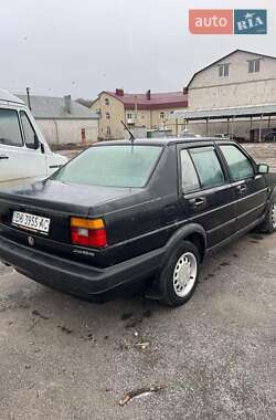 Седан Volkswagen Jetta 1991 в Волочиську