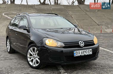 Універсал Volkswagen Jetta 2010 в Києві