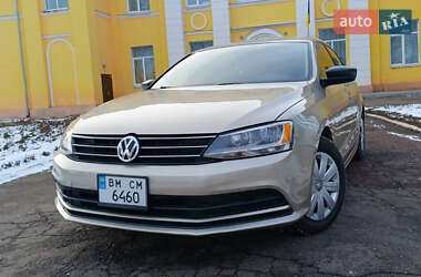 Седан Volkswagen Jetta 2016 в Глухові