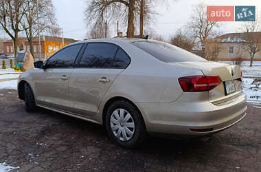 Седан Volkswagen Jetta 2016 в Глухові