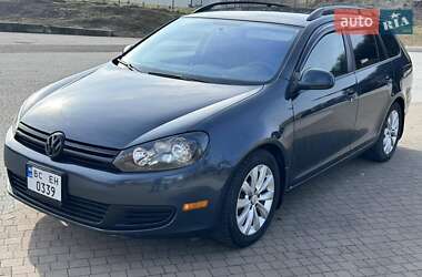 Універсал Volkswagen Jetta 2009 в Львові