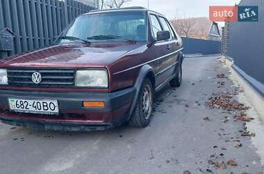 Седан Volkswagen Jetta 1991 в Володимирі