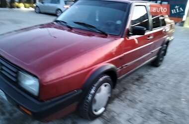 Седан Volkswagen Jetta 1990 в Тернополі