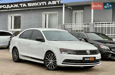 Седан Volkswagen Jetta 2015 в Харкові