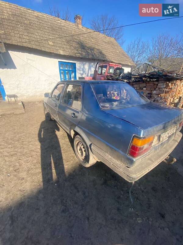 Седан Volkswagen Jetta 1984 в Дубно фото 2 Седан Volkswagen Jetta 1984 в Дубно