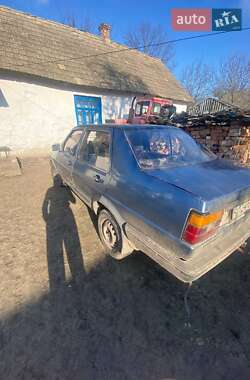 Седан Volkswagen Jetta 1984 в 