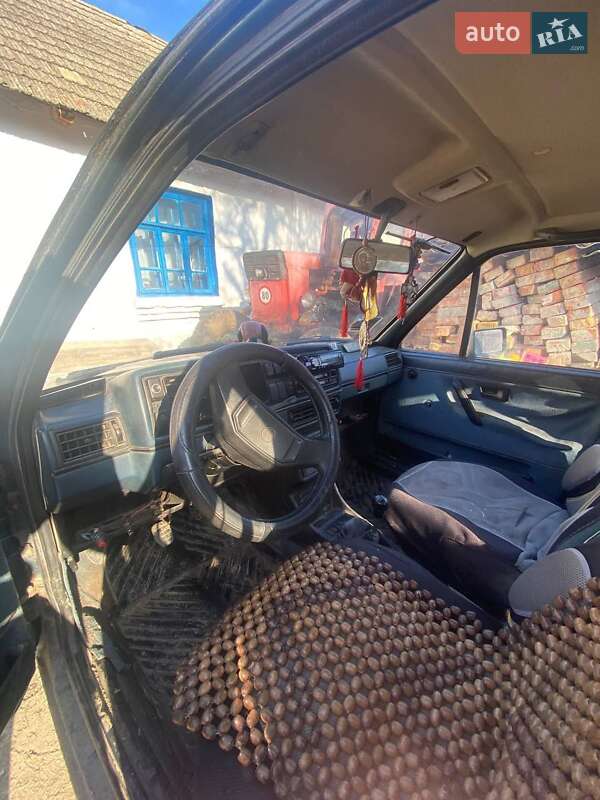 Седан Volkswagen Jetta 1984 в Дубно фото 10 Седан Volkswagen Jetta 1984 в Дубно