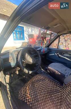 Седан Volkswagen Jetta 1984 в 