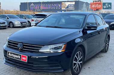 Седан Volkswagen Jetta 2017 в Львове