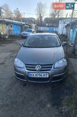 Седан Volkswagen Jetta 2005 в Хмельницькому