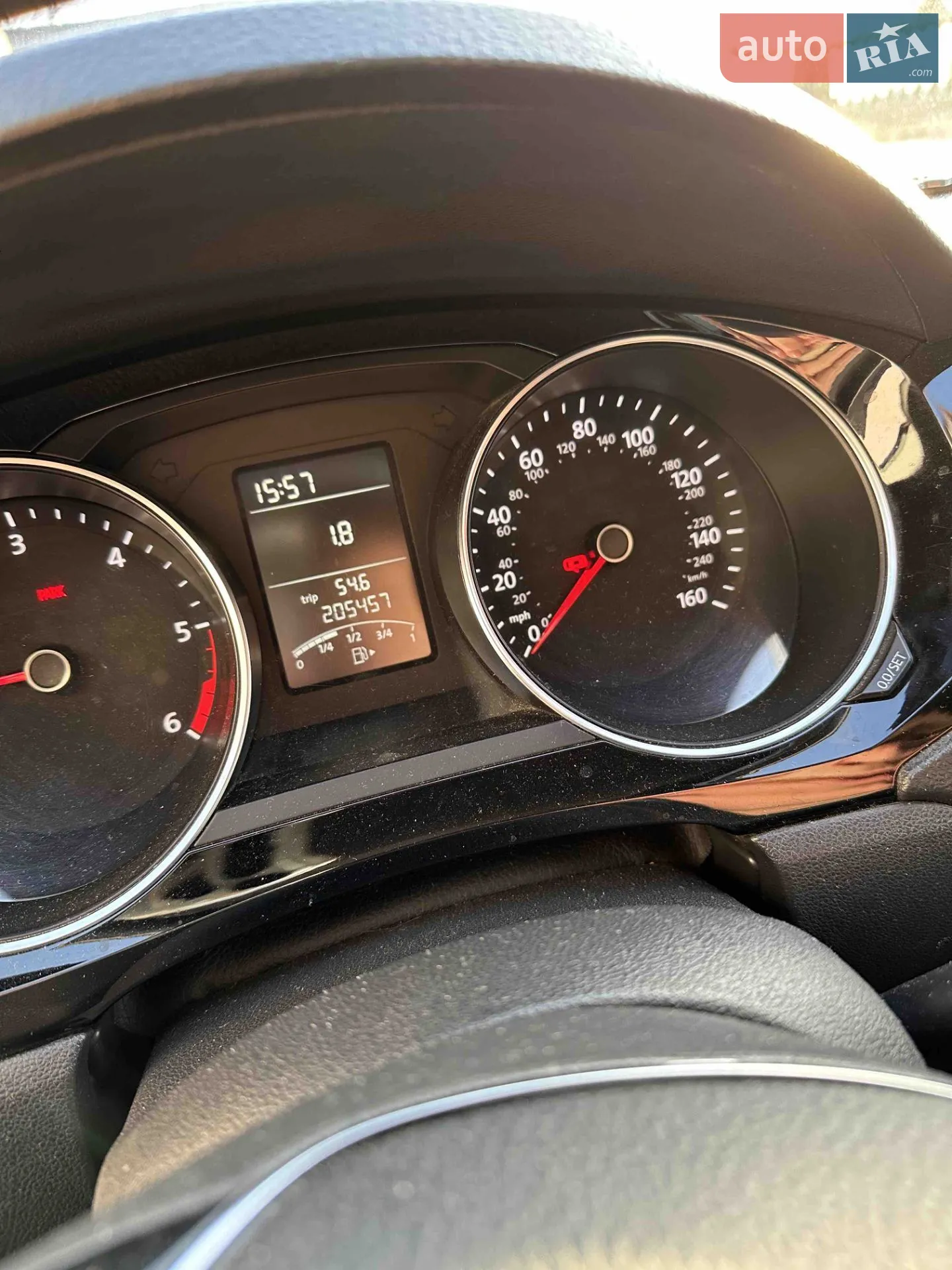 2015 Volkswagen Jetta - мініатюра 5