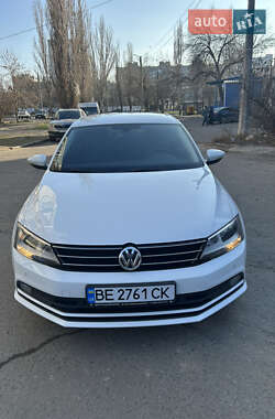 Седан Volkswagen Jetta 2016 в Миколаєві