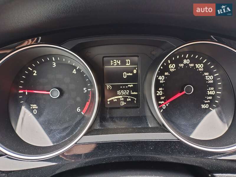 Седан Volkswagen Jetta 2015 в Бородянці
